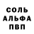 ГАШ 40% ТГК August Brante